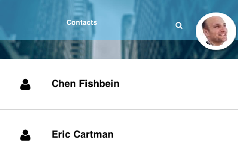 Building A Chat App With Codename One Part 4